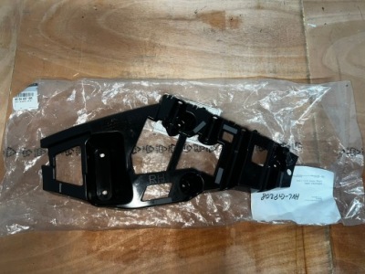 Renault koleos ii 2 2017 - напрямна кронштейн бампера заднього задня правий фото №1