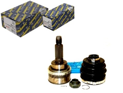 Шарнір зовнішній suzuki wagon r+ japanparts фото №1