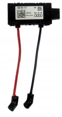 Датчик руху сигналізація детектор audi r8 4s 4s0951177 фото №1