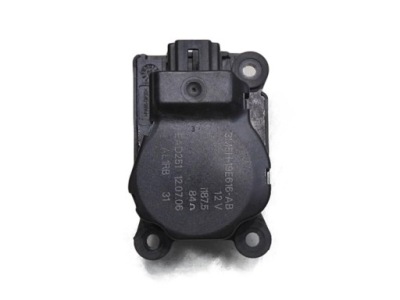 Моторчик обігрівача ford s-max mk1 фото №1