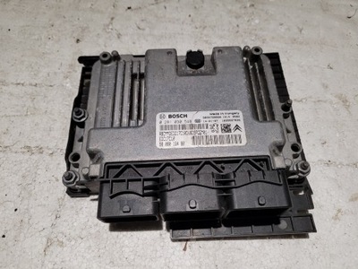 Бортовий комп'ютер двигуна psa 0281030548 фото №1