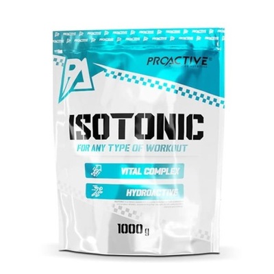 ISOTONIC 1000G LIMONKA - PROACTIVE