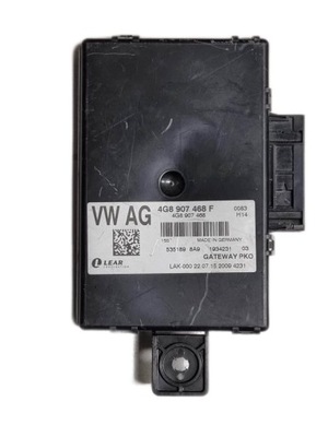 Модуль шлюз audi a6 4g8907468f dopiszę фото №1