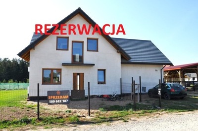 Dom, Przykopka, Ełk (gm.), 144 m²