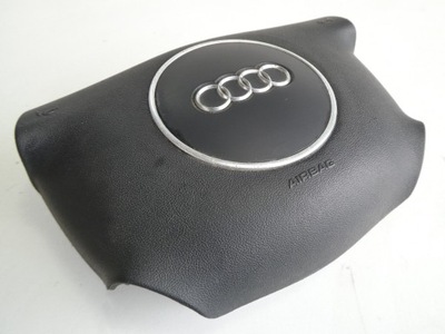 ПОДУШКА AIRBAG ВОДИТЕЛЯ AUDI A4 B6 8E0880201AE