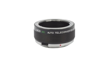 AICO MC TELECONVERTER 2X-bagnet OM