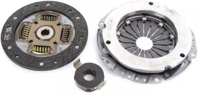 Valeo зчеплення skoda favorit felicia 1.3 фото №1