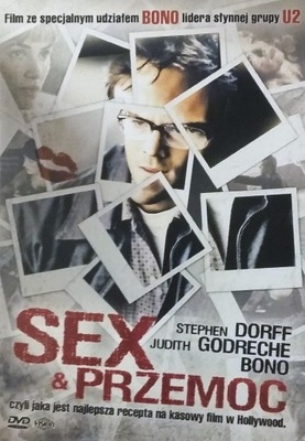 Sex & przemoc dvd