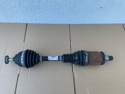 Приводной вал перед передняя левая 7591681 bmw x1 e84 фото №1