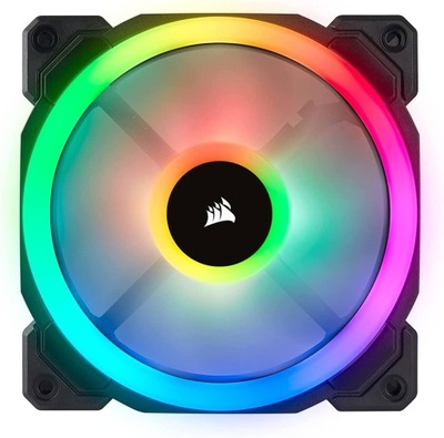 WENTYLATOR CORSAIR iCUE LL120 RGB LED 120mm (U)