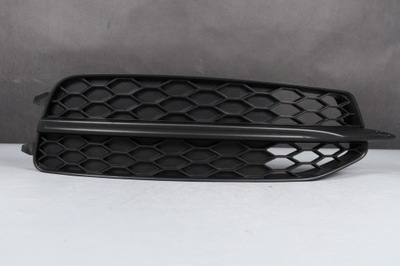 A6 c7 s-line решётка бампера правая фото №1