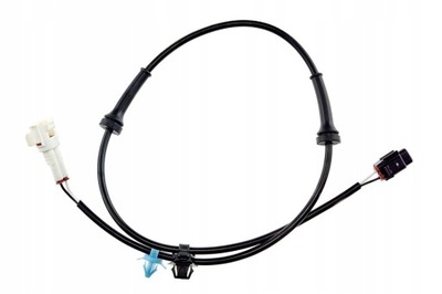 Датчик abs задняя l do suzuki wagon r+ 1.2 фото №1