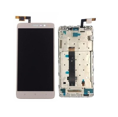 Xiaomi Redmi Note 3 Pro 152mm LCD Digitizer Ramka