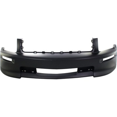 Ford mustang california 2007-2009 бампер передній фото №1