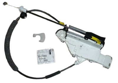 Замок дверь jumpy iii левый перед 9135ar оригинал фото №1