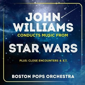 JOHN WILLIAMS CONDUCTS STAR WARS CD [PL]