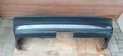 Бампер задняя volvo s80 цвет grafitowy гарантия фото №1