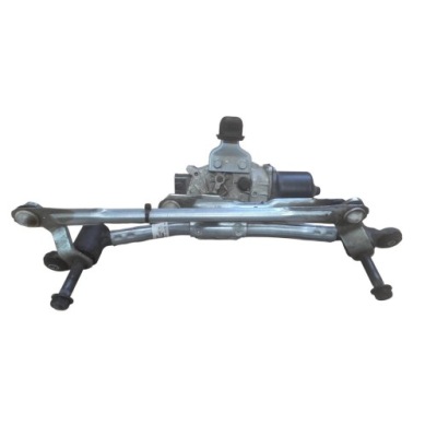 Механизм дворник с двигатель перед renault clio v 288008294r фото №1