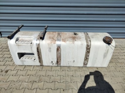 Бак топлива bak 190 cm volvo fh13 fh 500 фото №1