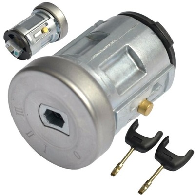 Замок автомобільний - ford focus transit mondeo c-max фото №1