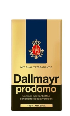 Kawa mielona Dallmayr Prodomo 500g