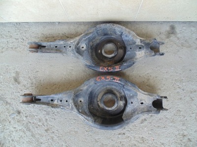 Рычаг правый левый mazda cx5 ii 17r. фото №1