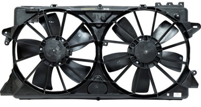Вентилятор ford f-150 2008 - 2014 al3z8c607a фото №1