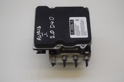 Toyota auris i 2.0d насос abs фото №1