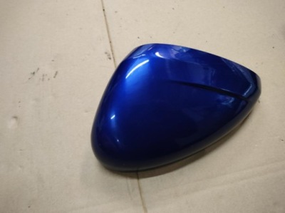 Citroen c4 ii b7 корпус дзеркало ліва оригінальний номер ідеальний стан фото №1