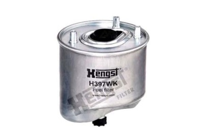 Hengst фильтр топлива volvo c30 s40 ii s60 ii s80 ii фото №1