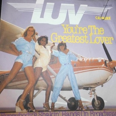 You're The Greatest Lover - Luv'