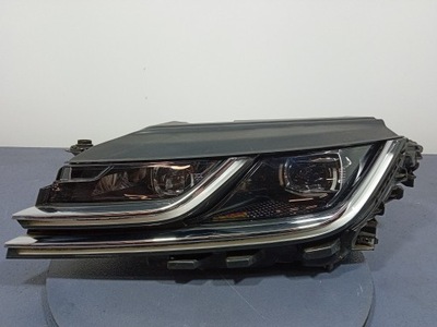 Vw arteon фара лівий перед лампа передня eu 3g8941081g фото №1