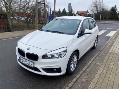 BMW Seria 2 KLIMATYZACJA NAWIGACJA PARKTRONIC ...