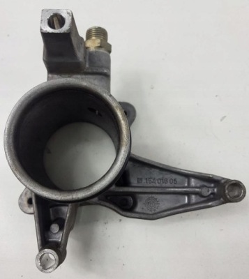 Основа дросель mercedes r170 slk фото №1