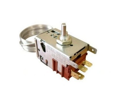 Termostat Danfoss 077B2077 do zamrażarek