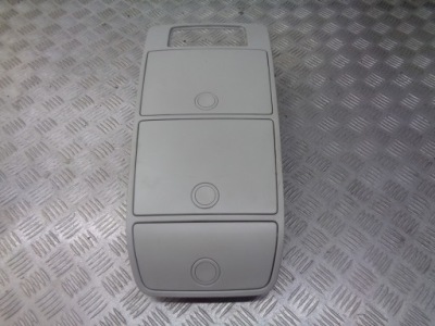 Бардачок верхний vw touran фото №1