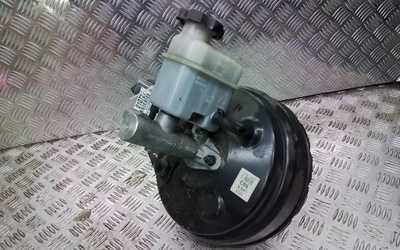 Hyundai santa fe ii 2.2 crdi усилитель тормозов тормозные 58500-2b802 фото №1