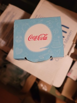 Szklanki coca cola Mc Donalds donald's 2014