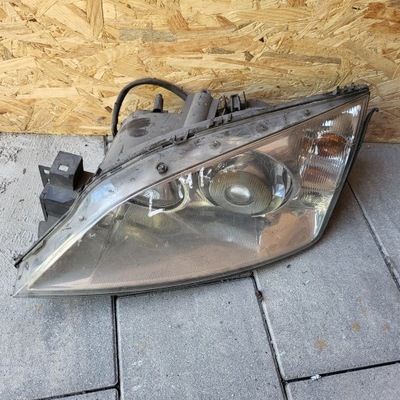 Ford mondeo mk3 01-06lampa права правий перед фото №1