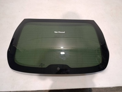 Скло задня задня ford mustang mach-e lj8b-r42004-bf фото №1