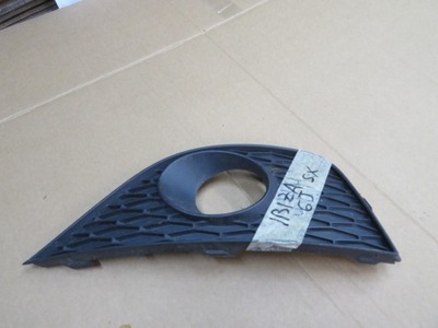 Решётка решётка радиатора бампера перед seat ibiza 6j левая фото №1