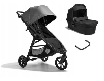 BABY JOGGER CITY MINI GT2/STONE GREY+GONDOLA