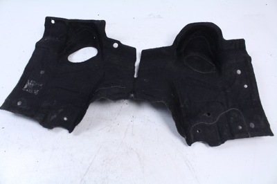 Шумоизоляция стены перегородки mini cooper f57 фото №1