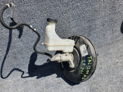 Усилитель тормозов насос тормозная do renault talisman 2.0 dci фото №1