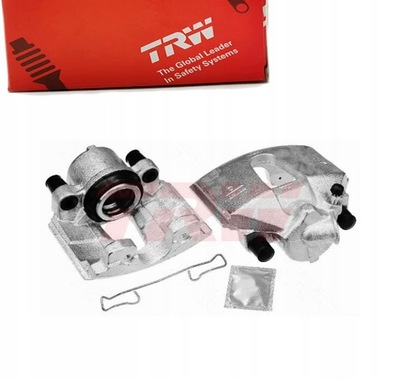 Суппорт тормозной правый перед ford transit connect 1.8 фото №1