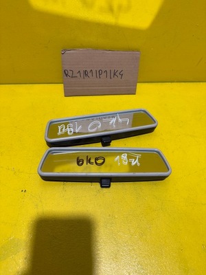 Зеркало заднего вида seat ibiza iv / vw golf vi фото №1