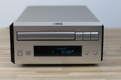 Yamaha CDX-E400 odtwarzacz cd , opis