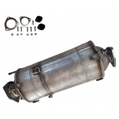 FILTRO DPF FAP IVECO DAILY 2.3 3,0 2006- DPF FAP !!  