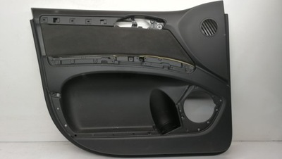Обшивка двері лівий перед audi q7 alcantara 4l1 фото №1