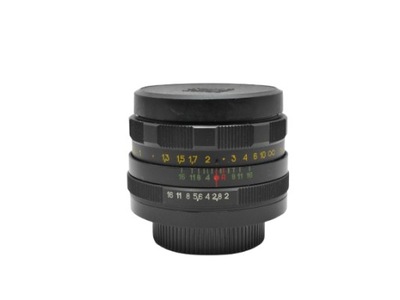Obiektyw Helios 44-M M42